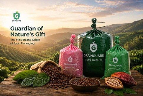 L'innovazione va di pari passo con la tutela dell'ambiente: Green Co. di Syon Packaging