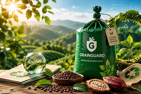 Connettere aziende agricole e mercati globali: la visione internazionale di Syon Packaging