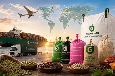 Il dono del guardiano della natura: la missione e l'origine del packaging Syon Il dono del guardiano della natura: la missione e l'origine del packaging Syon
