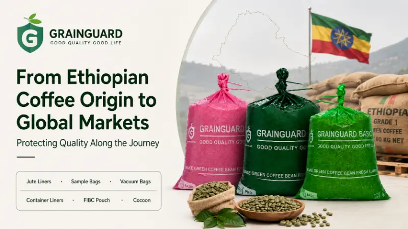 Dall’origine del caffè etiope ai mercati globali