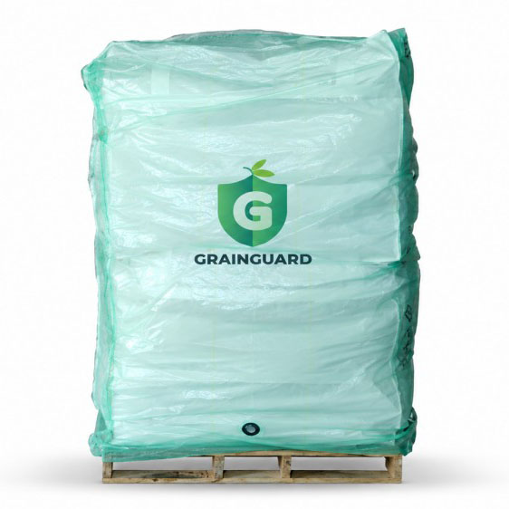 Big Bag per lo stoccaggio sfuso di chicchi di caffè verde Big Bag per lo stoccaggio sfuso di chicchi di caffè verde