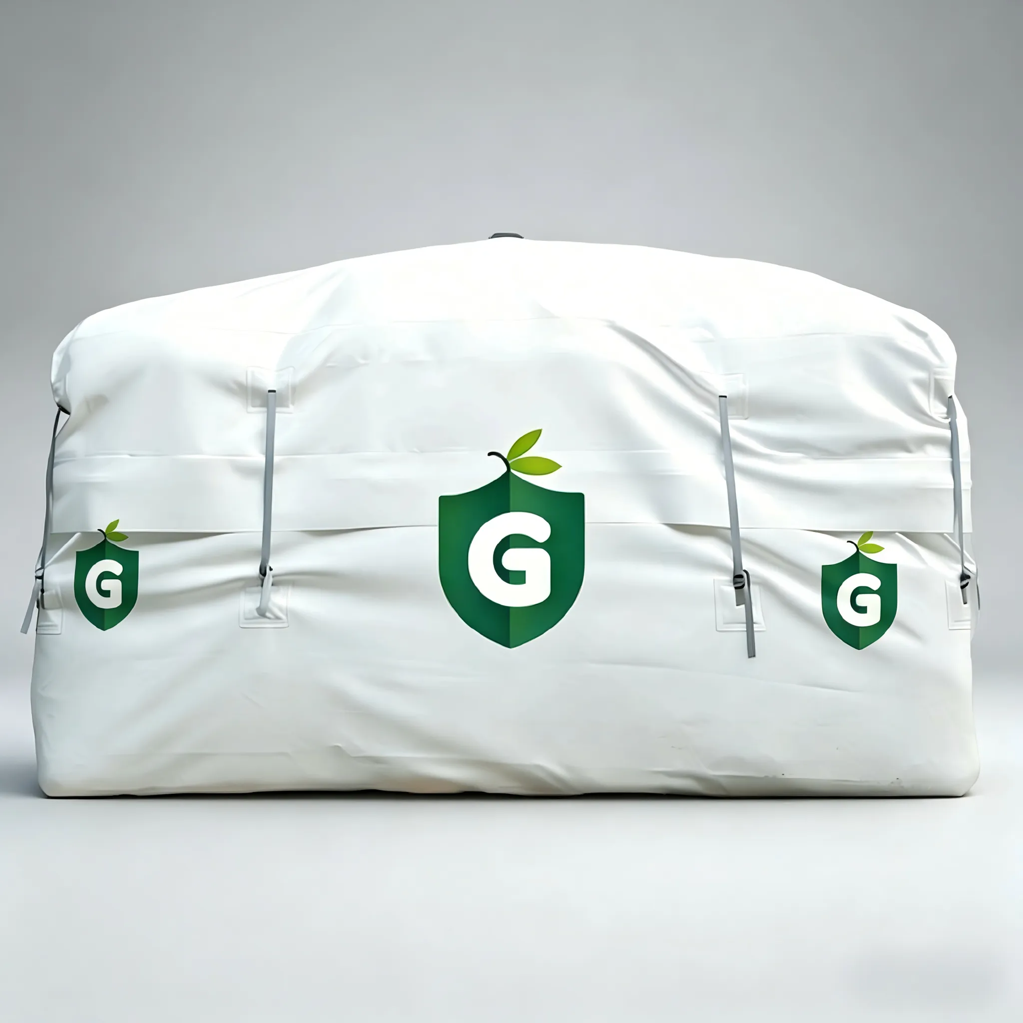 Chicco di caffè verde bozzolo di stoccaggio del grano