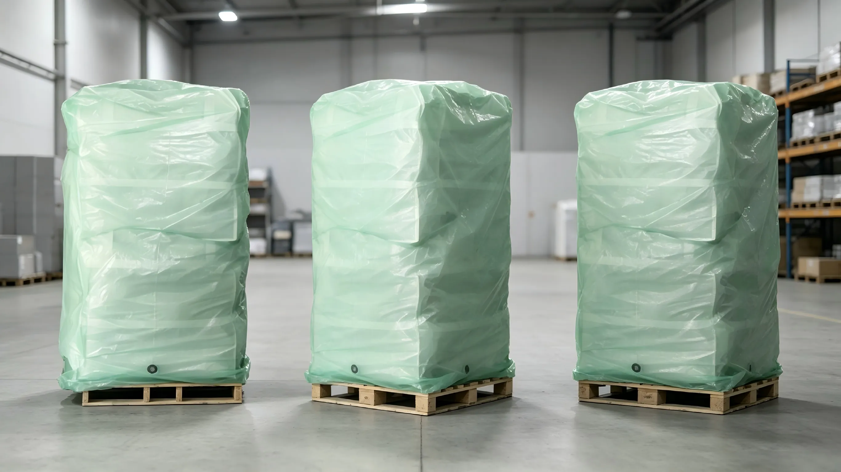 Vacuum Bag For Green Coffee Bean