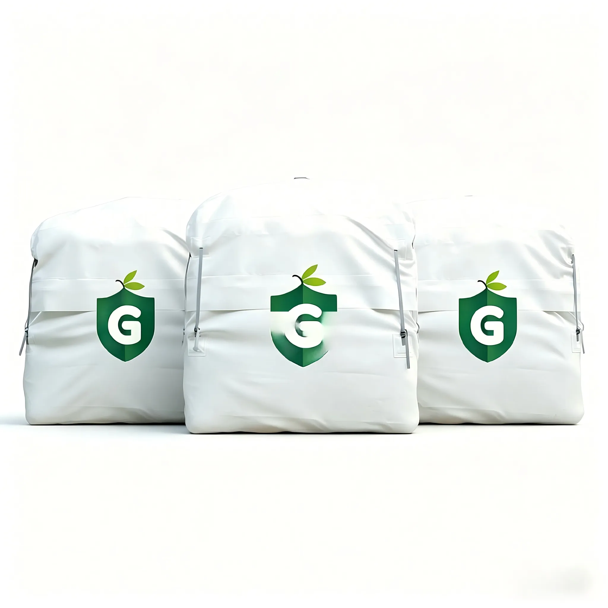 Chicco di caffè verde bozzolo di stoccaggio del grano